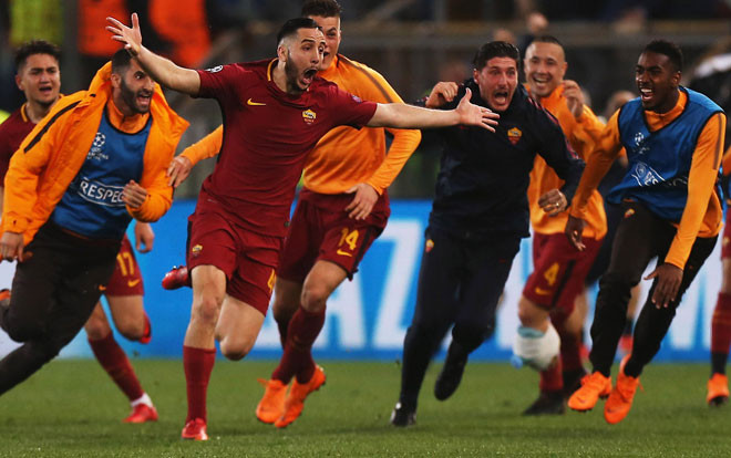 11 cuộc ‘lội ngược dòng’ ngoạn mục nhất trong lịch sử Champions League Ảnh 2