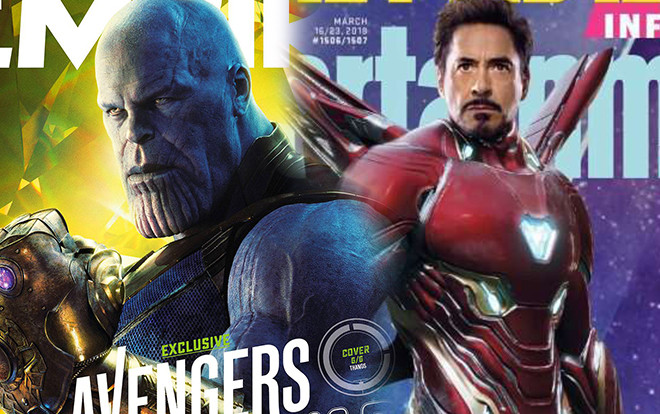 Há hốc mồm khi biết được Tony Stark chính là 'bạn tâm giao' của Thanos Ảnh 2