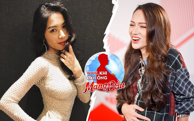 Phản ứng bất ngờ của bà bầu Hương Giang khi chồng ngoại tình với Hòa Minzy Ảnh 2