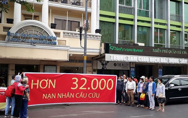 Nữ đại gia mất 16 tỉ đồng vì đầu tư iFan: 'Tất cả vì lòng tham mà mờ mắt' Ảnh 2
