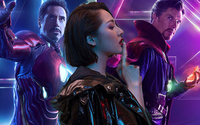 Bảo Anh là đại diện duy nhất của Việt Nam sang Singapore gặp gỡ dàn cast 'Avengers: Infinity War' Ảnh 2