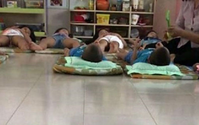 Quát học sinh 'mày là người hay thú', cô giáo mầm non bị đình chỉ công tác Ảnh 2