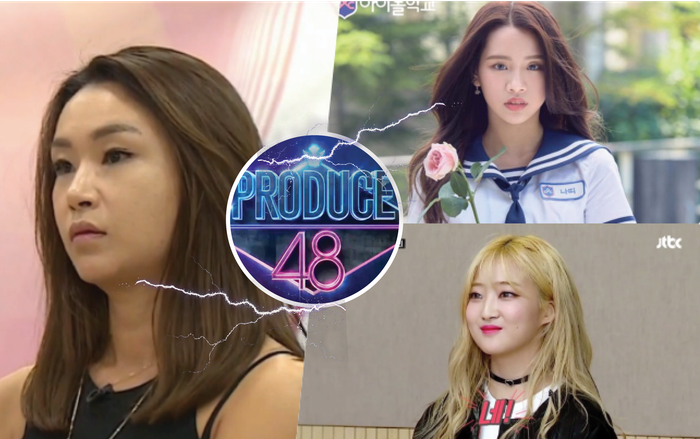 Huấn luyện viên và những thí sinh đầu tiên của show sống còn Hàn - Nhật Produce 48 đã lộ diện Ảnh 2