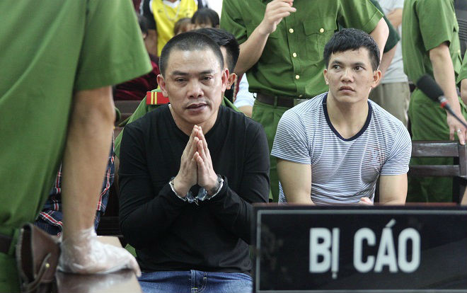 'Ông trùm ma túy' 3 lần vượt ngục vái lạy xin lỗi người thân trước khi nhận án tử hình Ảnh 2