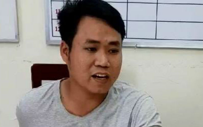 Đối tượng còn lại trong vụ cướp ngân hàng ABbank đã ra đầu thú Ảnh 2