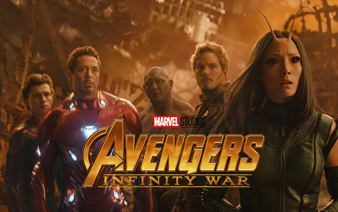 Lượng vé bán ra sớm của 'Avengers: Infinity War' hơn 7 phim Marvel cộng lại, kể cả 'Black Panther' Ảnh 2