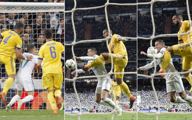 Chủ tịch Juventus tố trọng tài thiên vị Real Madrid Ảnh 2