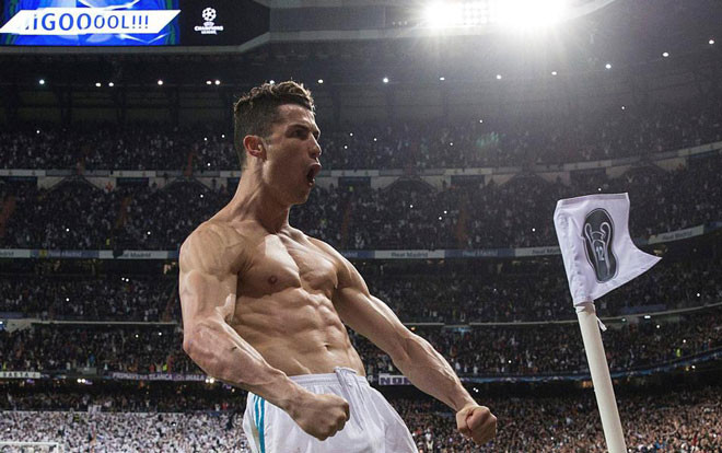Giúp Real vào bán kết, Ronaldo lập hàng loạt kỷ lục Ảnh 2