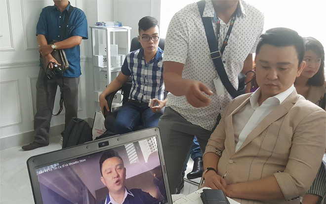 Công ty bị tố lừa 15.000 tỷ đồng mới chỉ đóng 1,5 triệu đồng tiền thuế Ảnh 2