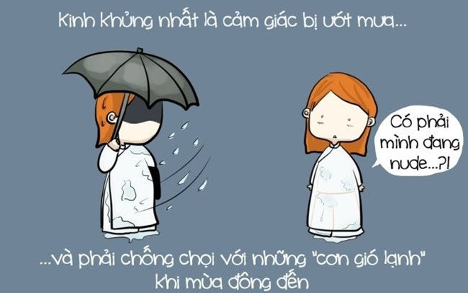 Kể khổ vì lộ bụng mỡ khi mặc áo dài đồng phục, nữ sinh bất ngờ nhận được sự cảm thông sâu sắc từ '500 anh em' đồng cảnh ngộ Ảnh 2