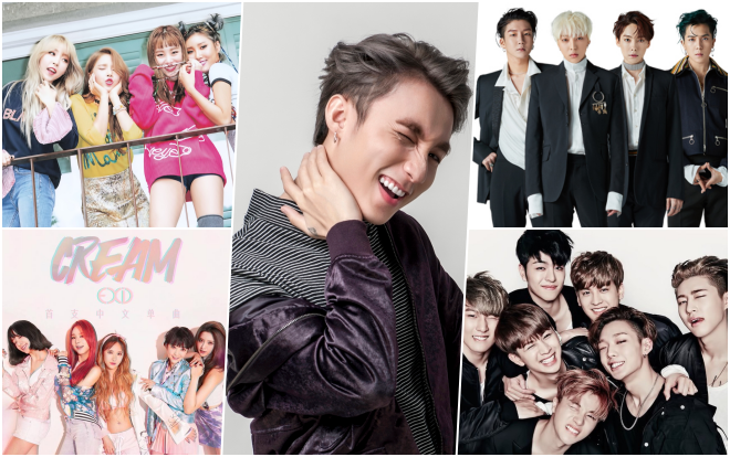 Đã lâu chưa ra MV, youtube Sơn Tùng vẫn vượt mặt loạt nhóm nhạc Kpop đình đám này Ảnh 2