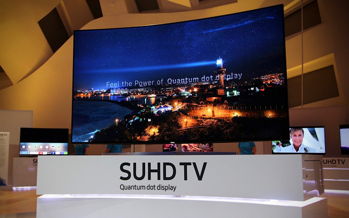 3 cải tiến đáng chú ý của dòng TV Samsung QLED 2018 Ảnh 2