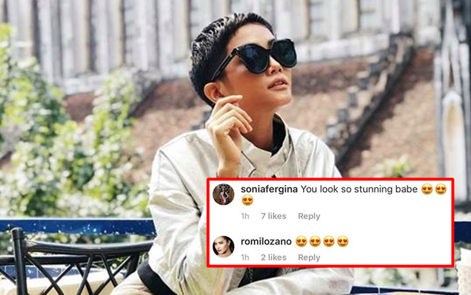 Khoe ảnh tóc ngắn cá tính, H'Hen Niê được các đối thủ tại Miss Universe 2018 khen ngợi hết lời Ảnh 2