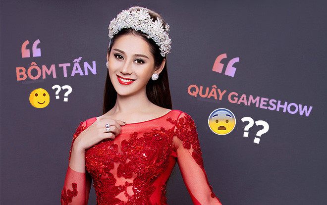 'Công chúa' Lâm Khánh Chi hay 'nữ hoàng sai chính tả' mới của showbiz Việt? Ảnh 2