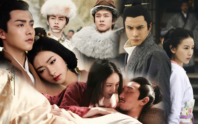 Đâu là couple 'xứng đôi vừa lứa' trong ‘Tam quốc cơ mật’? Ảnh 2