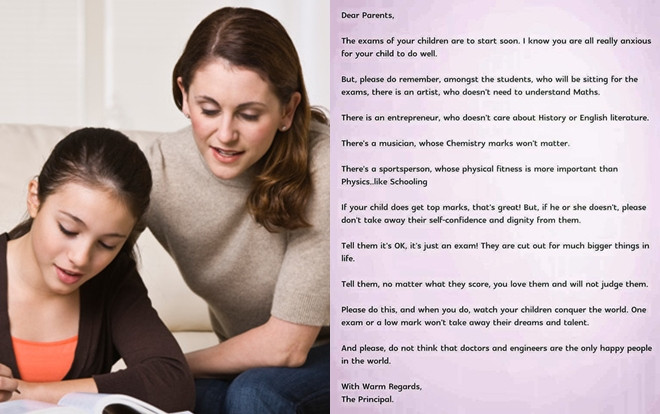 'Tâm thư' gây bão của Hiệu trưởng gửi tới hàng nghìn sĩ tử cùng phụ huynh nhân mùa thi Đại học Ảnh 2