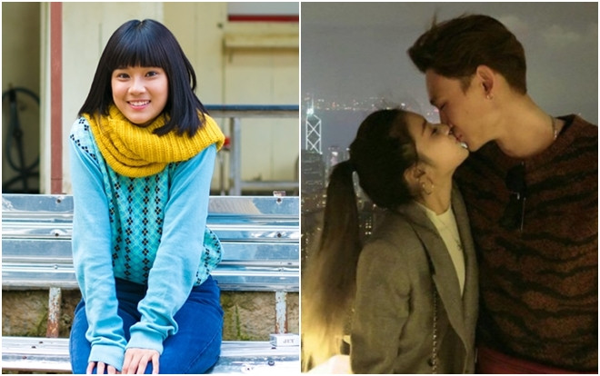 Sau gần 2 năm giấu kín, loạt ảnh tình tứ của 'tình đầu quốc dân' Hoàng Yến Chibi và bạn trai rò rỉ? Ảnh 2