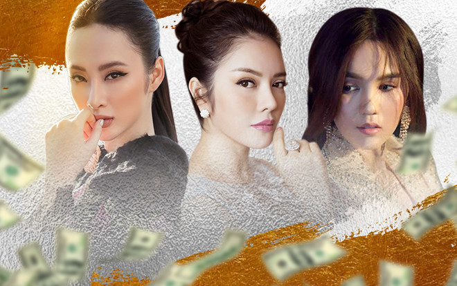 Sao Việt và những phát ngôn 'giật tanh tách' về tiền Ảnh 2