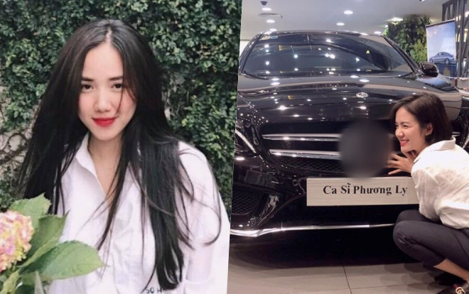5 tháng sau thành công từ hit khủng 'triệu view', Phương Ly gây sốt khi 'lên đời' xế hộp hạng sang Ảnh 2