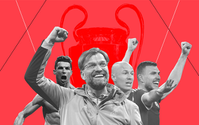 Kịch bản nào cho vòng bán kết UEFA Champion League? Ảnh 2