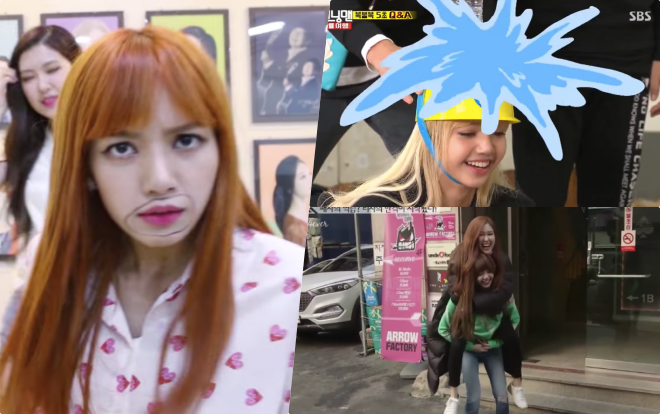 Lisa (BLACKPINK): Đẹp quá làm gì, để may mắn 'sợ' quá chạy đi hết Ảnh 2