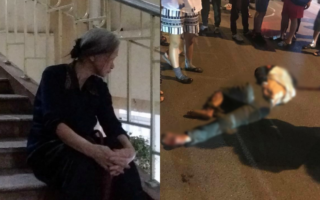 Mẹ người đàn ông bị xe bán tải kéo lê hàng trăm mét: 'Tôi bàng hoàng khi nghe tin con gặp nạn' Ảnh 2