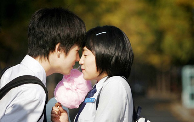 Tranh cãi nảy lửa trước bức thư tình 'ướt át' của học sinh cấp 2 Ảnh 2