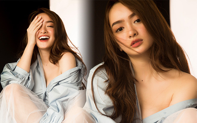 Không còn 'nhí nhảnh' như thời 'Em chưa 18', Kaity Nguyễn tuổi 19 'lột xác' đầy trưởng thành Ảnh 2