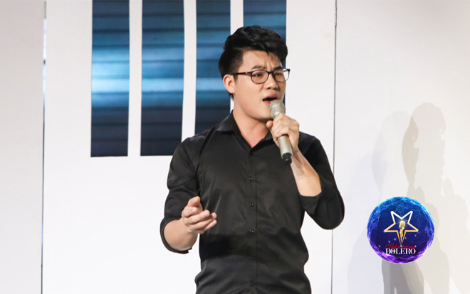 Thần Tượng Bolero 2018: Tiến sĩ triết học Nguyễn Duy Cường gây xúc động mạnh với ca khúc 'Kẻ trắng tay' Ảnh 2