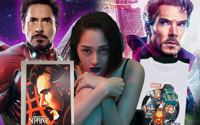 Hé lộ 5 món quà siêu đặc biệt từ fan Việt mà Bảo Anh sẽ tận tay tặng Iron Man và Doctor Strange Ảnh 2