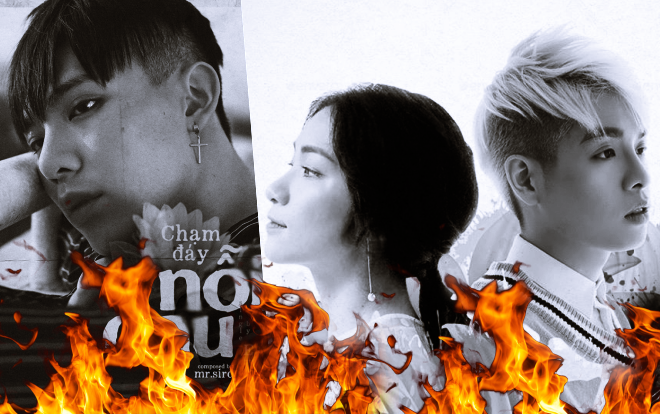 'Đại chiến' nhà Hoa Dâm Bụt: Erik tung bài mới, Hòa Minzy và Đức Phúc lập tức tái hợp Ảnh 2