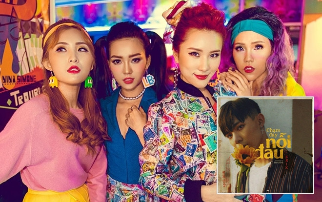 Trước ‘Chạm đáy nỗi đau’ của Mr. Siro và Erik, Vpop đã có loạt ca khúc ‘trộn’ tiếng Hàn này Ảnh 2