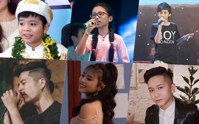 Không còn nhận ra loạt sao nhí đình đám V-biz ngày nào vì loạt ảnh ‘lột xác’ này Ảnh 2