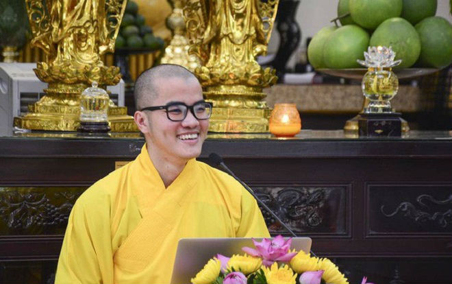 Sư thầy giành học bổng Harvard: 'Mọi khó khăn đều là bậc thang dẫn đến đỉnh cao' Ảnh 2