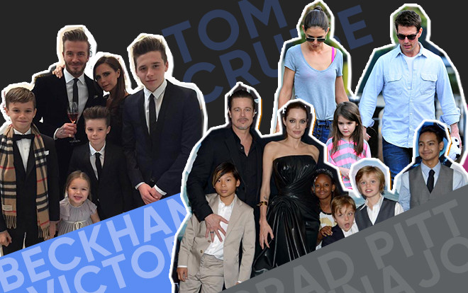 Ngỡ ngàng với nhan sắc 'thăng cấp' theo thời gian của loạt nhóc tì nhà sao Hollywood Ảnh 2