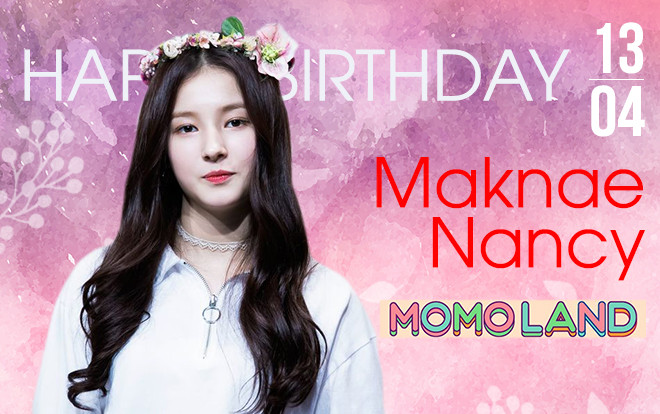 Nancy (Momoland): Từ fangirl chính hiệu nay đã trở thành 'chân ái' của bao người Ảnh 2