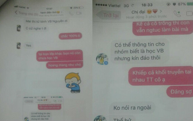 Hà Nội: Nghi án liên tục lộ đề thi, trường THPT Trần Hưng Đạo mời an ninh vào cuộc Ảnh 2