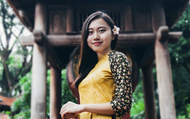 Cô gái Hà Tĩnh giành học bổng 5,5 tỷ đồng của đại học Mỹ Ảnh 2