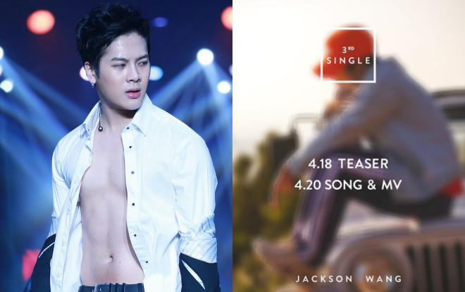 Jackson (GOT7) đã sẵn sàng trở lại, 500 anh em 'team Wang' đâu hết rồi? Ảnh 2
