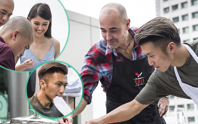 Quán quân Next Top châu Á chấm thi, Tạ Đình Phong lần đầu nếm mùi thất bại Ảnh 2