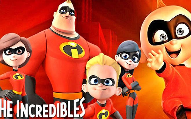 Lộ mặt kẻ phản diện trong trailer mới của ‘Gia đình Siêu nhân 2’ Ảnh 2