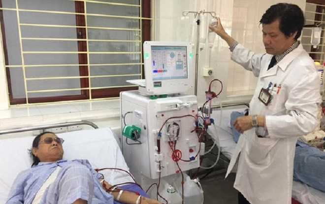 Vụ 8 người chạy thận tử vong: Đề nghị tòa tuyên bác sĩ Hoàng Công Lương vô tội Ảnh 2