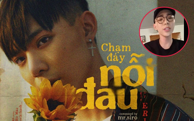 Clip: Nghe Erik lần đầu hát live ‘Chạm đáy nỗi đau’ không khác gì mở đĩa Ảnh 2