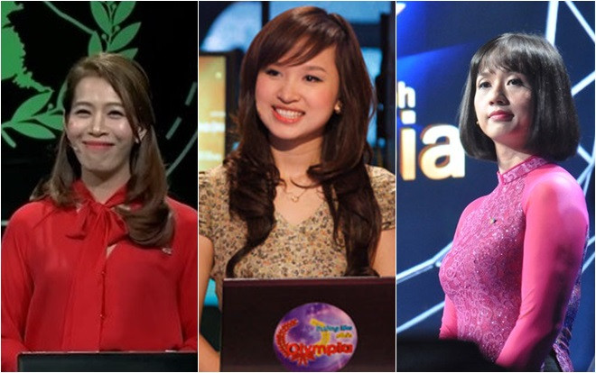 Những gương mặt MC nổi bật suốt 17 năm của Đường lên đỉnh Olympia giờ ra sao? Ảnh 2