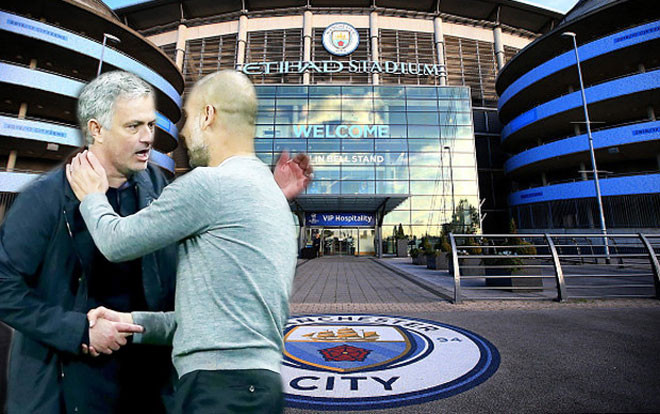 Man City sẽ ra giá ‘cắt cổ’ đối với Man United cho việc ‘ở ké’ Etihad Ảnh 2