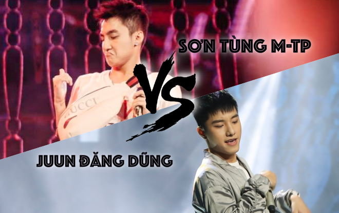'Juun Đăng Dũng quá giống với Sơn Tùng M-TP': Ý kiến của bạn thế nào? Ảnh 2