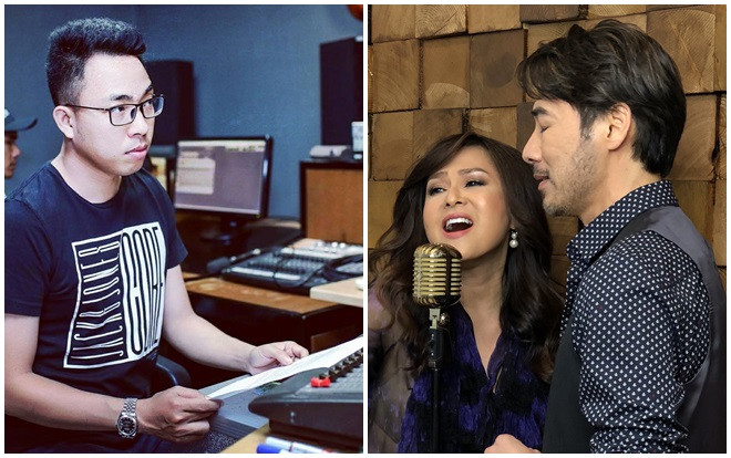 Lưu Bích tái hợp Tô Chấn Phong sau nhiều năm vì nhạc sĩ Nguyễn Hồng Thuận Ảnh 2