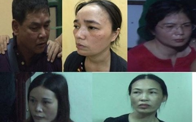 Bắt giữ bà trùm cầm đầu đường dây mua bán 28 bánh heroin Ảnh 2