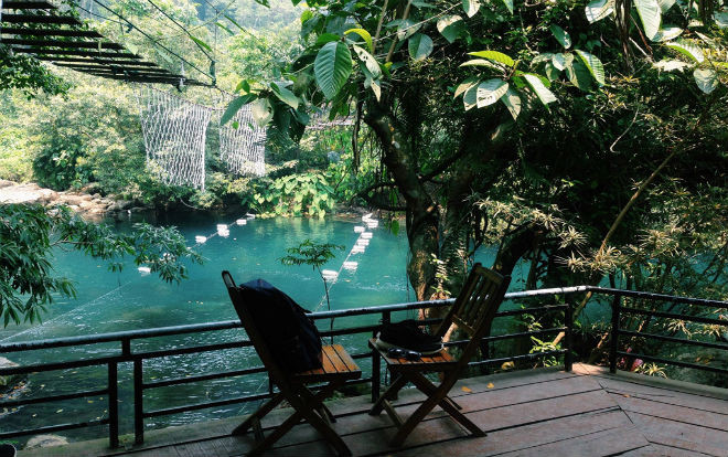 Giữa tháng 4 đưa nhau đi trốn ở những địa điểm hot nhất Việt Nam Ảnh 2