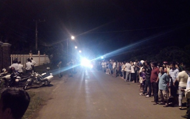 Nghi án mẹ sát hại con trai 19 tuổi tại nhà riêng Ảnh 2